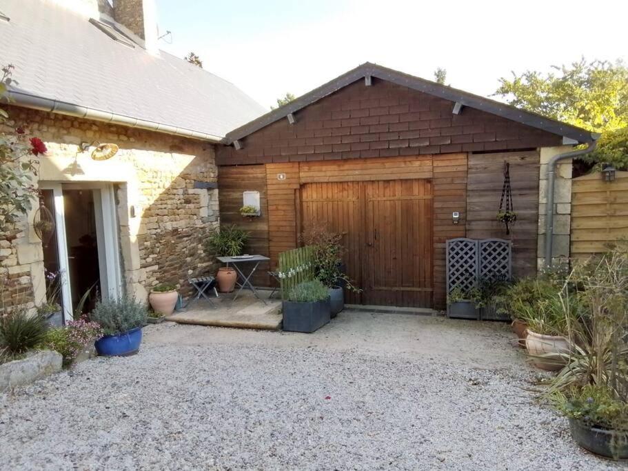 Charmante Petite Maison Vieux  Екстер'єр фото