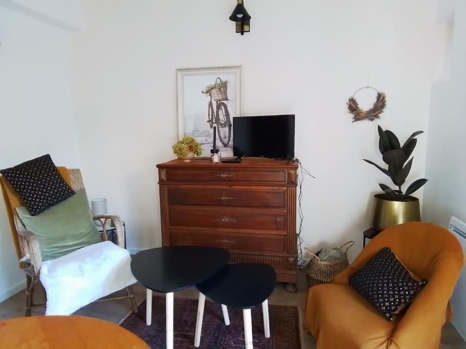 Charmante Petite Maison Vieux  Екстер'єр фото