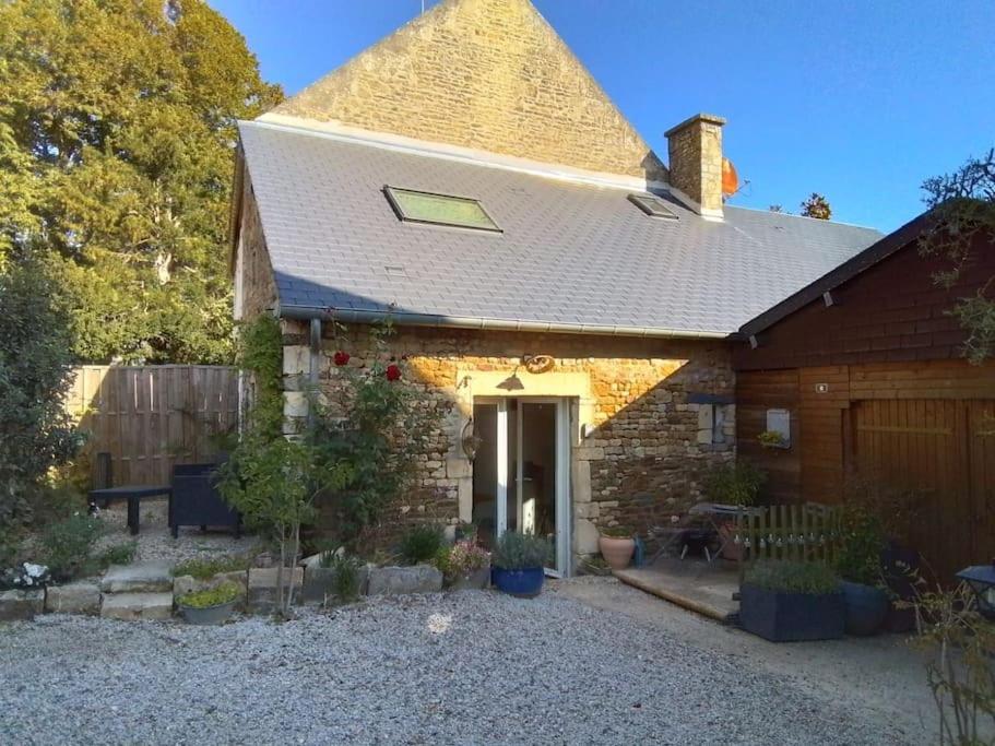 Charmante Petite Maison Vieux  Екстер'єр фото