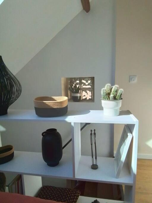 Charmante Petite Maison Vieux  Екстер'єр фото