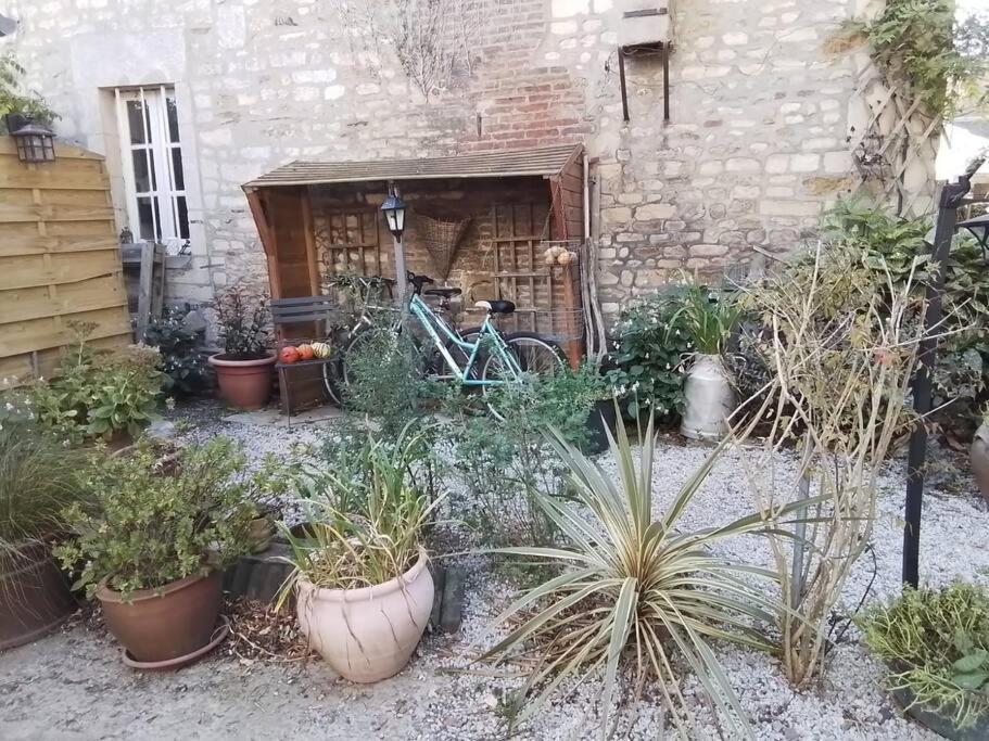 Charmante Petite Maison Vieux  Екстер'єр фото