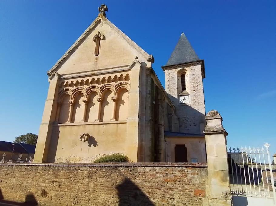 Charmante Petite Maison Vieux  Екстер'єр фото