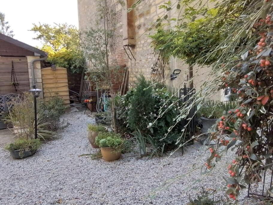 Charmante Petite Maison Vieux  Екстер'єр фото